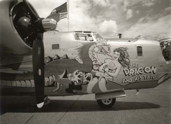 The Dragon & His Tail