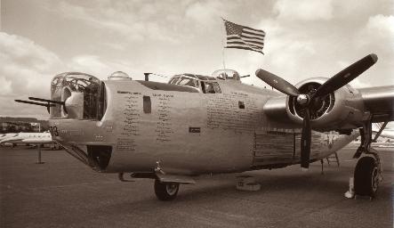 B-24 Liberator