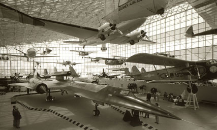 Boeing Museum of Flight