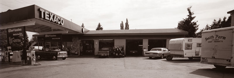 Haller Lake Texeco '97